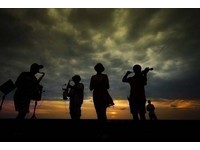 沙滩、夕阳、音乐、美食　感受云林沙洲浪漫魅力