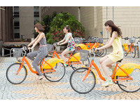 省钱健康新玩法　骑乘Ubike悠游台北寻美食