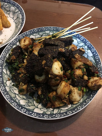 ▲南投 丽凤（品丽）盐酥鸡。（图／回纹针提供）