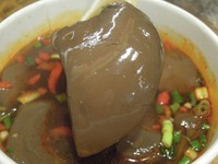 上有“阜杭”下有“辣妈”　台北捷运善导寺隐藏版卤味