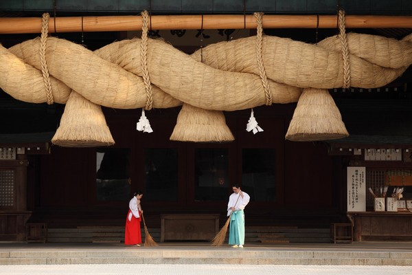 ▲日本四国山阴山阳。（图／七逗旅游网）