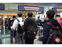 【广编】桃机12月22日第二航厦部分区域跳电　午后已恢复供电