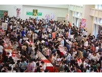 开拓动漫祭、漫画博览会登场  动漫迷“暴动”！
