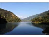 南投县武界部落依山傍水　远离尘嚣的人界仙境