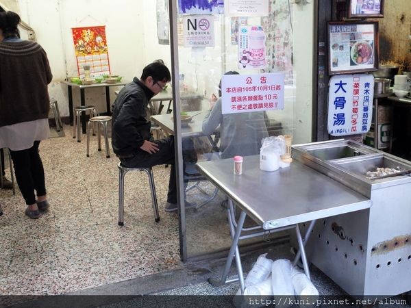 ▲台北市中正区郑记猪脚肉饭。（图／记者周Y溶吧悖? width=