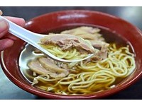 北市永吉路30巷美食天堂　“当归鸭肉面”清甜汤头首选