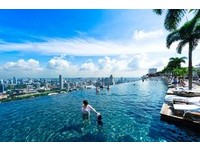 360度眺望新加坡美景　滨海湾空中花园购物与知性之旅