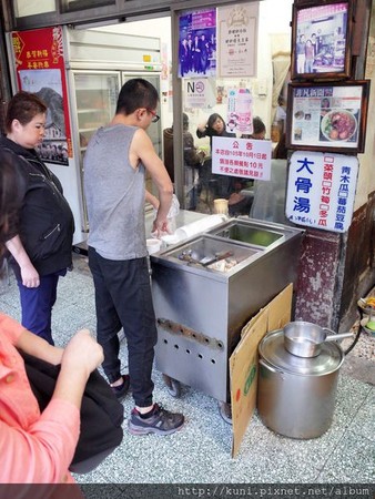 ▲台北市中正区郑记猪脚肉饭。（图／记者周Y溶吧悖? width=