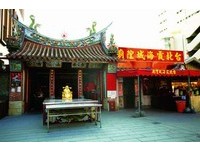 七夕情人节单身不孤单　全台五大“爱神庙”出炉