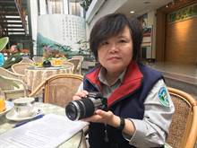 玉山国家公园与媒体桥梁 李慧雅10年丰收盈满