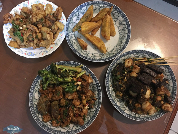 ▲南投 丽凤（品丽）盐酥鸡。（图／回纹针提供）