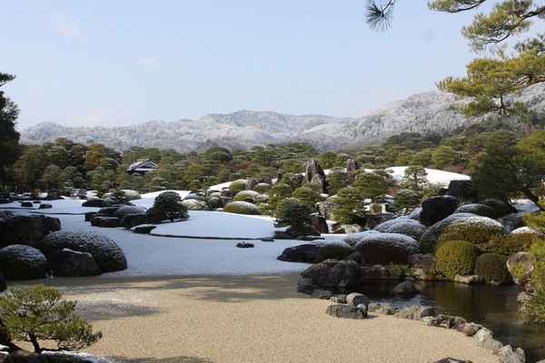 ▲日本四国山阴山阳。（图／七逗旅游网）