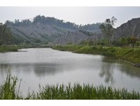 台湾也有航天飞机　“登陆月球”看萧条景观只要一小时