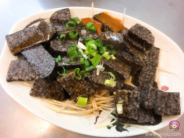 桃园庙后瓜仔肉饭。(图/VIVIYU小世界提供)