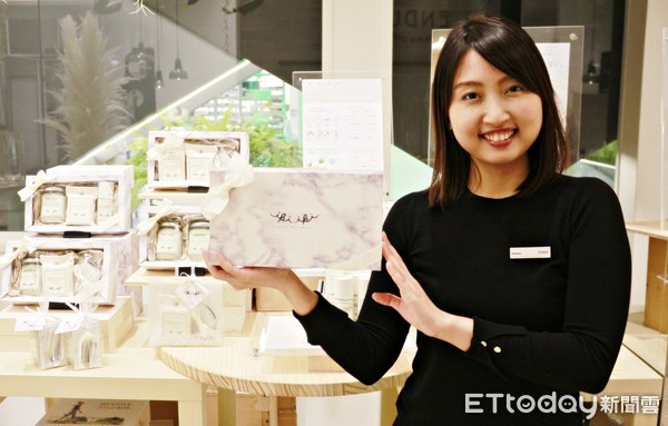▲%既毡居谢?Ｑ?放粕kiiki Botanics。（图／记者蔡玟君摄）