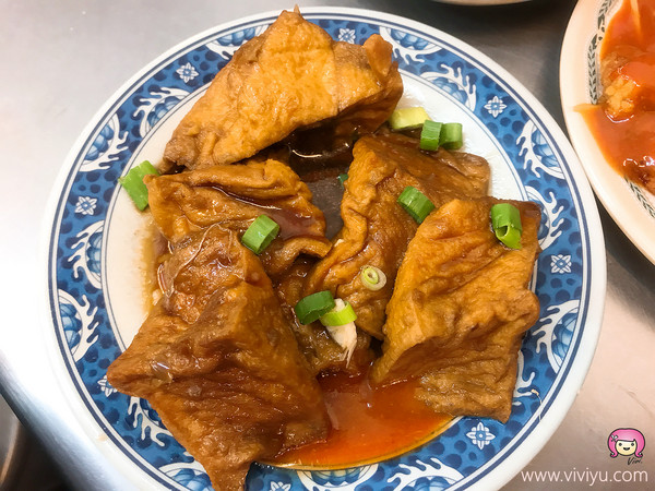 桃园庙后瓜仔肉饭。(图/VIVIYU小世界提供)