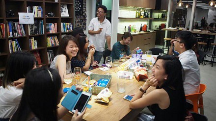 【旅游活动】FeverTravel旅游交流分享会