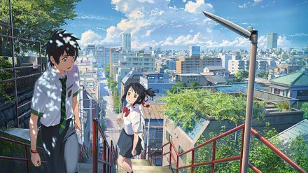 【Fever旅游】跟着新海诚《你的名字》游东京，7大朝圣位！