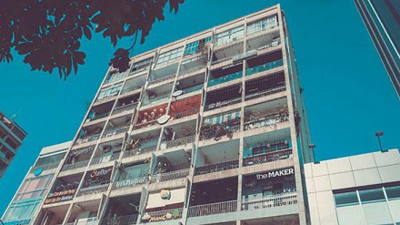 【旅游趣闻】越南老屋翻新，整栋楼都是咖啡厅