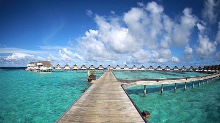 【Fever旅游】Fanfares震撼优惠：马尔代夫连税$2,464