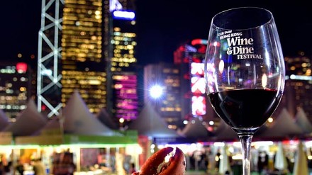 唔再胶！美酒佳肴巡礼可用玻璃杯！