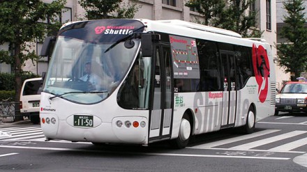 悭钱攻略！收藏3条东京免费巴士线
