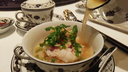 在新加坡找寻隐世香港美食｜娱美师