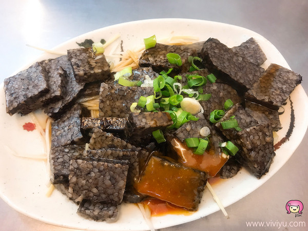 桃园庙后瓜仔肉饭。(图/VIVIYU小世界提供)