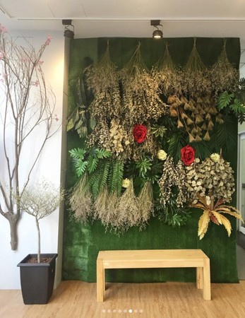 ▲花阁冰。(图/IG@sally_lin0616提供,请勿任意翻摄以免侵权)