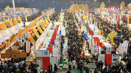 【Mark定日子？食匀全日本美食：2017东京美食节