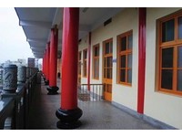 来去寺庙住一晚／住信义区远眺101　竟然只要250元？