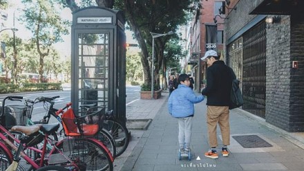 泰国文青摄影师眼中的台湾，让当地人也惊叹