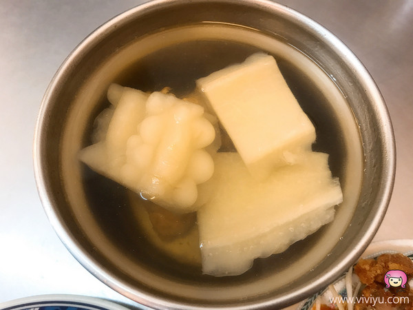 桃园庙后瓜仔肉饭。(图/VIVIYU小世界提供)