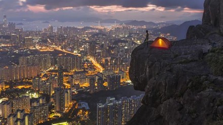香港摄影好去处&mdash;飞鹅山影相全攻略