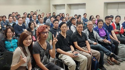 世界级旅游摄影师Raven红叶摄影讲座！花絮