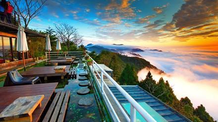【摄影团推介】拥抱云海、细赏夕阳－台中自然生态摄影之旅