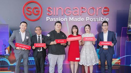 新加坡旅游局全新旅游品牌！PassionMadePossible!