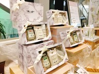 开发行销一人全包！7年级台湾女孩设计保养品得日本金赏