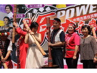铁肺原住民歌轮番上阵　 “原POWER音乐祭”中坜开唱