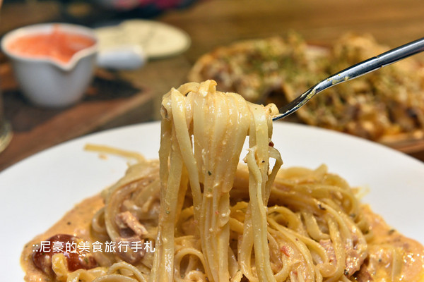 ▲台北捷运市政府站美食Oridream欧维聚义式复合餐厅。（图／尼豪提供）