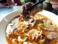 冠军牛肉面搞神秘　老饕才知道的隐藏版菜单！