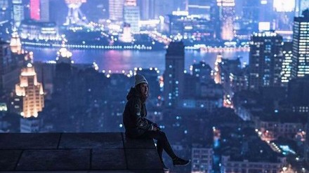 这真的是上海吗？手机竟可拍出上海魔幻一夜