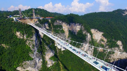 世界最佳设计桥在台湾！中国都有两座上Top5