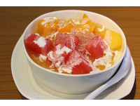 炎夏解馋冰品！台北东区骚豆花日本老饕最爱