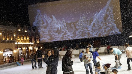 【去泰国玩雪】曼谷SnowTown感受冬日浪漫