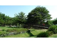 巴克礼公园扩建工程8月动工 　将成台南都市之肺