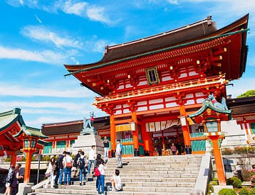 30个日本热门景点你去过几多？