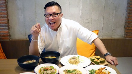 【胡慧冲都去食】带你食匀曼谷7间最新餐厅！(中)