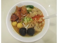 台北也有食神最爱小吃　香港平民美食“车仔面”尝鲜