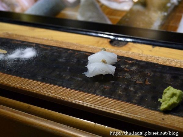 ▲台中响寿司。(图/三高Sir提供)